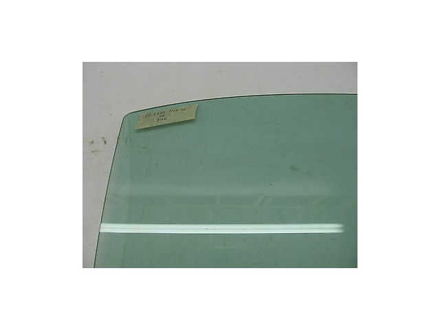 2003-2006 MERCEDES BENZ E500 W211 OEM RIGHT SIDE REAR DOOR GLASS SEKURIT WINDOW