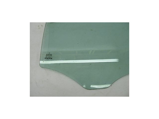 2003-2006 MERCEDES BENZ E500 W211 OEM RIGHT SIDE REAR DOOR GLASS SEKURIT WINDOW