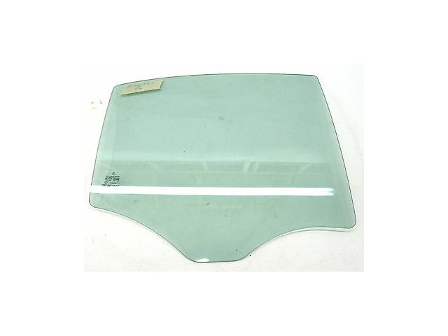 2003-2006 MERCEDES BENZ E500 W211 OEM RIGHT SIDE REAR DOOR GLASS SEKURIT WINDOW
