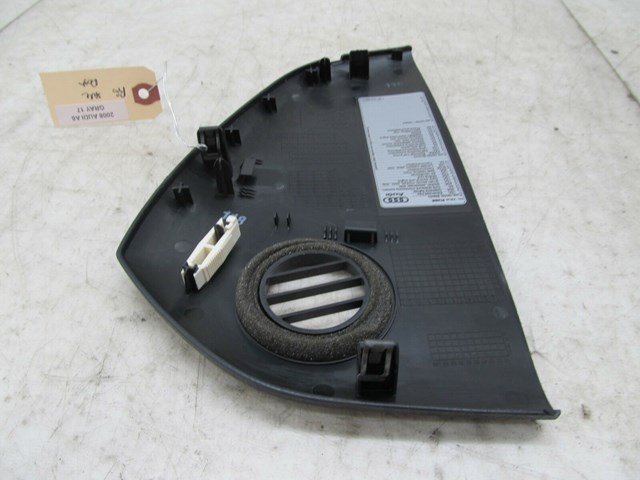 2005-2008 AUDI A6 C6 OEM RIGHT FRONT DASH FUSE BOX LID COVER 