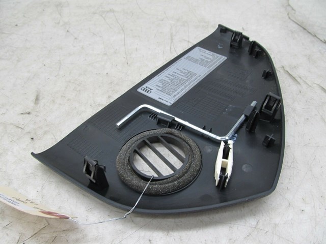 2005-2008 AUDI A6 C6 OEM LEFT FRONT END DASH FUSE BOX LID TRIM COVER 