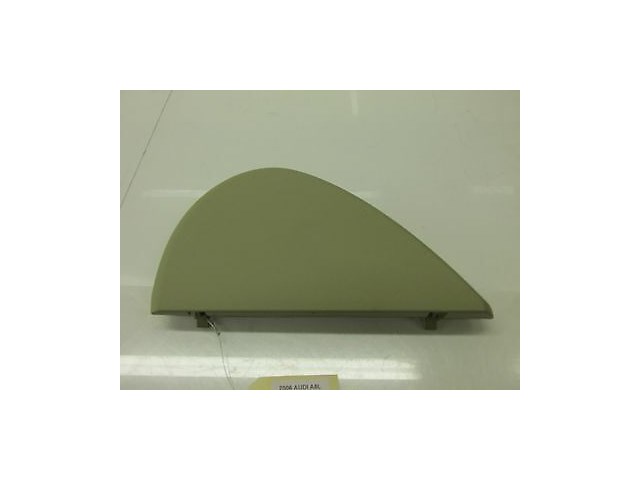 2004-2006 AUDI A8 L QUATTRO D3 OEM LEFT SIDE DASH FUSE BOX PANEL COVER TRIM