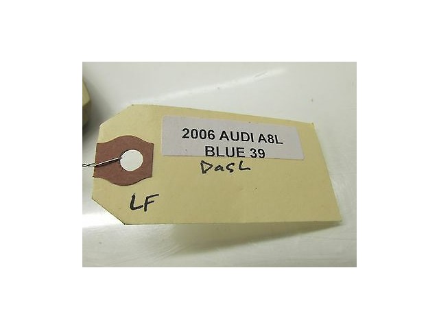  2004-2006 AUDI A8 L QUATTRO D3 OEM LEFT SIDE DASH FUSE BOX PANEL COVER TRIM