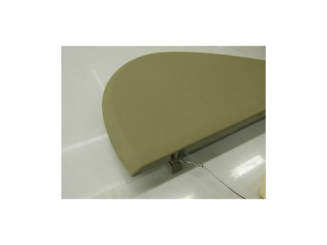  2004-2006 AUDI A8 L QUATTRO D3 OEM LEFT SIDE DASH FUSE BOX PANEL COVER TRIM