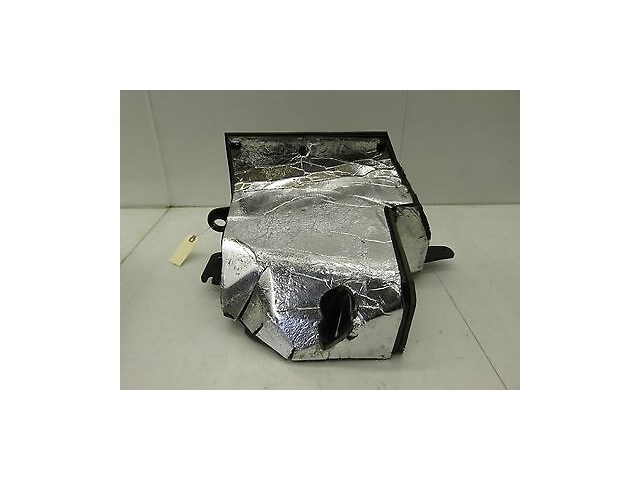 2000-2004 BENTLEY ARNAGE OEM RIGHT FRONT ELECTRONIC FUSE BOX LOWER HOUSING 