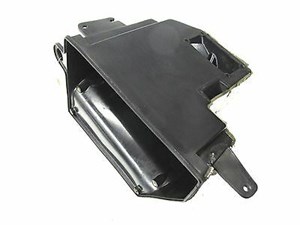 2000-2004 BENTLEY ARNAGE OEM RIGHT FRONT ELECTRONIC FUSE BOX LOWER HOUSING 