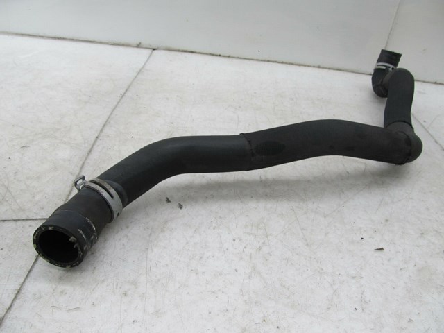 2004-2011 SAAB 9-3 OEM FRONT ENGINE LOWER RADIATOR HOSE 