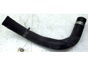2004-2007 INFINITI QX56 OEM FRONT LOWER RADIATOR HOSE LINE 