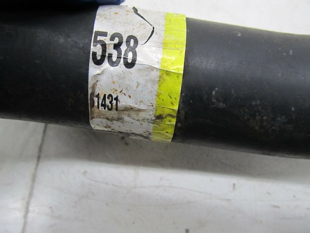 1985-1991 BMW 325i CABRIO E30 OEM FRONT ENGINE LOWER RADIATOR HOSE PIPE 