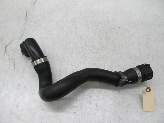 2003-2006 RANGE ROVER HSE OEM RIGHT FRONT LOWER RADIATOR HOSE 