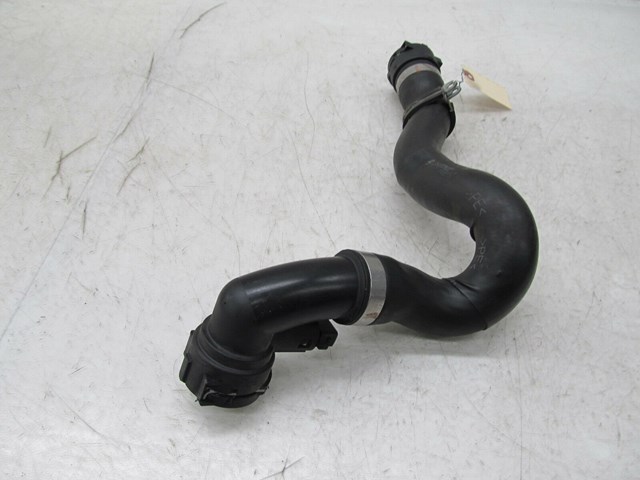 2003-2006 RANGE ROVER HSE OEM RIGHT FRONT LOWER RADIATOR HOSE 