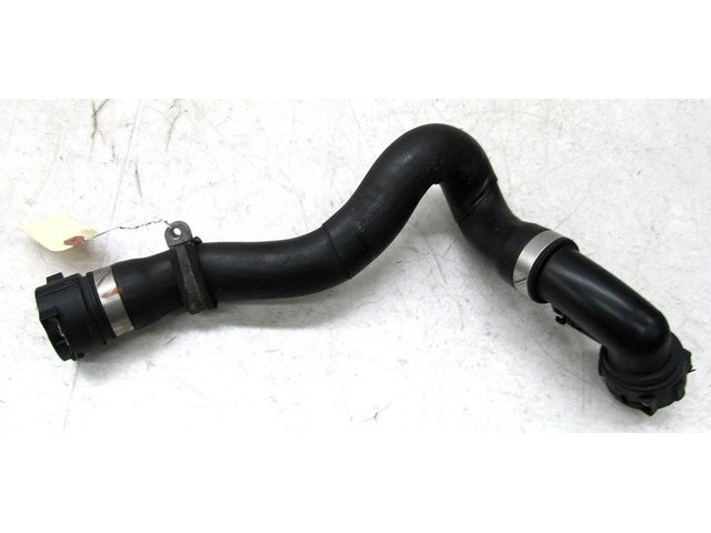 2003-2006 RANGE ROVER HSE OEM RIGHT FRONT LOWER RADIATOR HOSE 