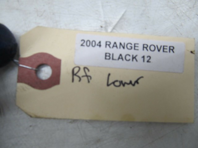 2003-2006 RANGE ROVER HSE OEM RIGHT FRONT LOWER RADIATOR HOSE 