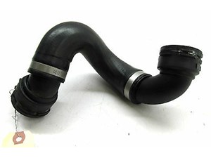2011-2013 BMW 128i E82 OEM LOWER RADIATOR HOSE TUBE / PIPE
