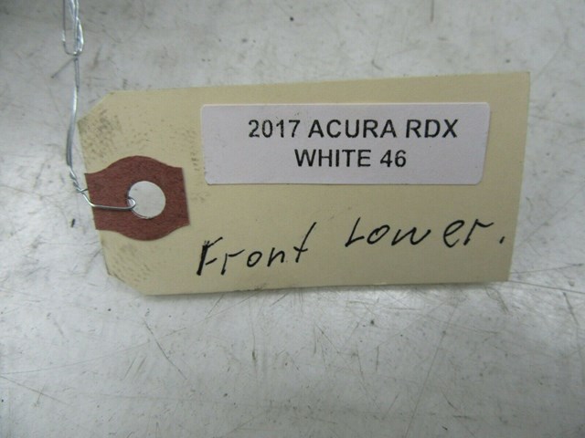 2013-2018 ACURA RDX OEM FRONT LOWER RADIATOR HOSE WITH CLAMPS 