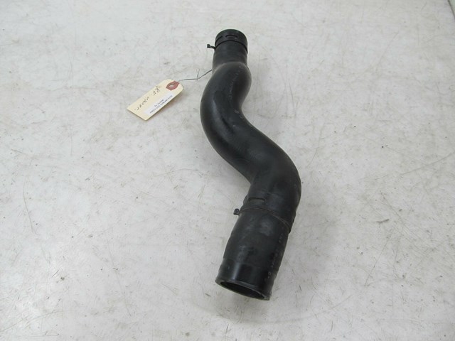 2009-2013 INFINITI G37 CONVERTIBLE OEM RIGHT FRONT UPPER RADIATOR HOSE 