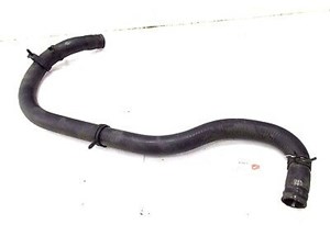 2002-2006 CADILLAC ESCALADE OEM FRONT ENGINE UPPER RADIATOR HOSE 