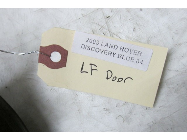 2003-2004 LAND ROVER DISCOVERY OEM LEFT FRONT DOOR SIDE VIEW MIRROR EXTERIOR