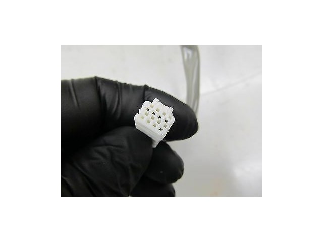 2009-2015 NISSAN 370Z COUPE OEM LEFT FRONT EXTERIOR HEATED SIDE VIEW MIRROR 