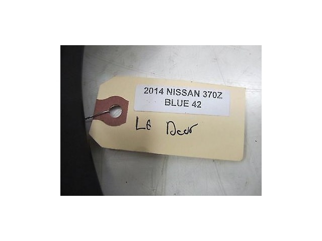 2009-2015 NISSAN 370Z COUPE OEM LEFT FRONT EXTERIOR HEATED SIDE VIEW MIRROR 