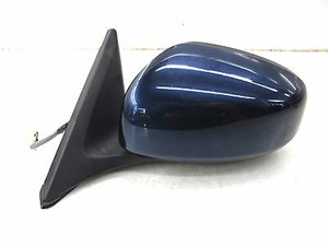 2009-2015 NISSAN 370Z COUPE OEM LEFT FRONT EXTERIOR HEATED SIDE VIEW MIRROR 