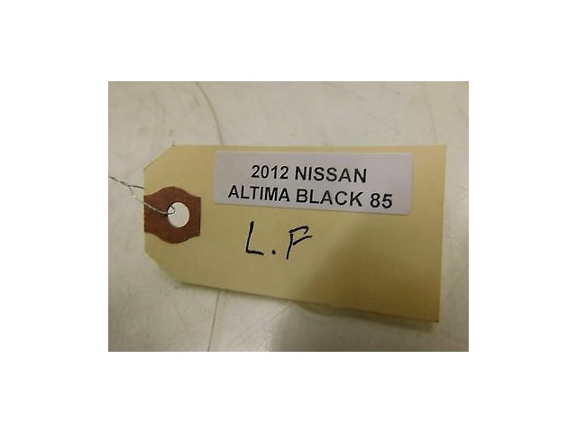 2007-2012 NISSAN ALTIMA SEDAN L32A OEM LEFT FRONT EXTERIOR SIDE VIEW MIRROR
