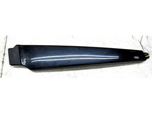 2005-2008 AUDI A6 C6 OEM LEFT OUTER B PILLAR TRIM COVER 