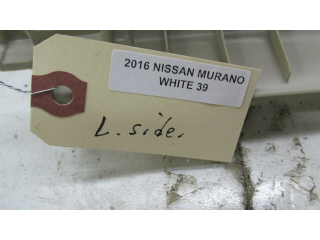 2015-2019 NISSAN MURANO OEM LEFT DRIVER SIDE LOWER B PILLAR TRIM 