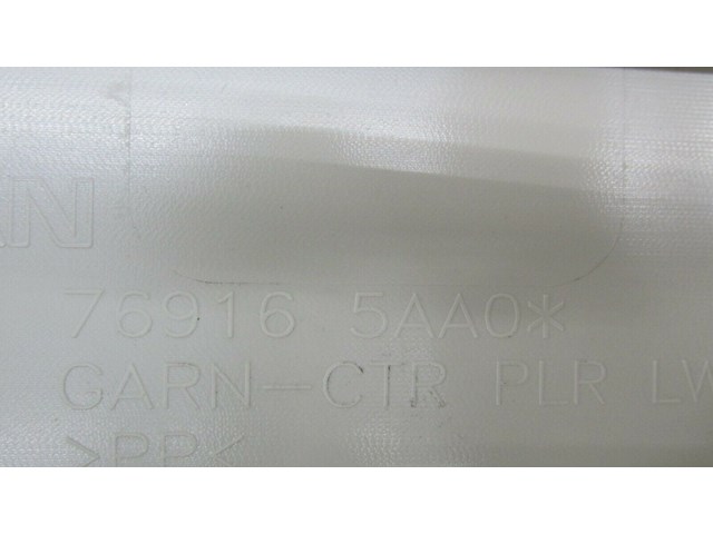 2015-2019 NISSAN MURANO OEM LEFT DRIVER SIDE LOWER B PILLAR TRIM 