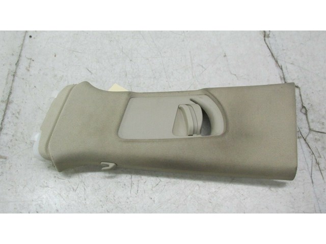 2009-2012 AUDI Q5 8R OEM LEFT DRIVER SIDE UPPER B PILLAR TRIM   