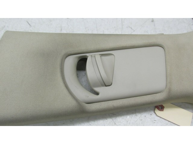 2009-2012 AUDI Q5 8R OEM LEFT DRIVER SIDE UPPER B PILLAR TRIM   