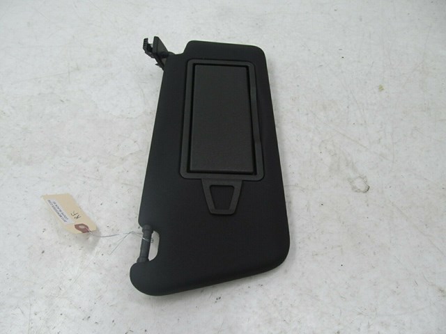 2012-2015 MERCEDES C350 COUPE OEM RIGHT FRONT PASSENGER SIDE SUN VISOR 