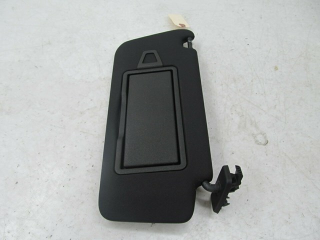 2012-2015 MERCEDES C350 COUPE OEM RIGHT FRONT PASSENGER SIDE SUN VISOR 