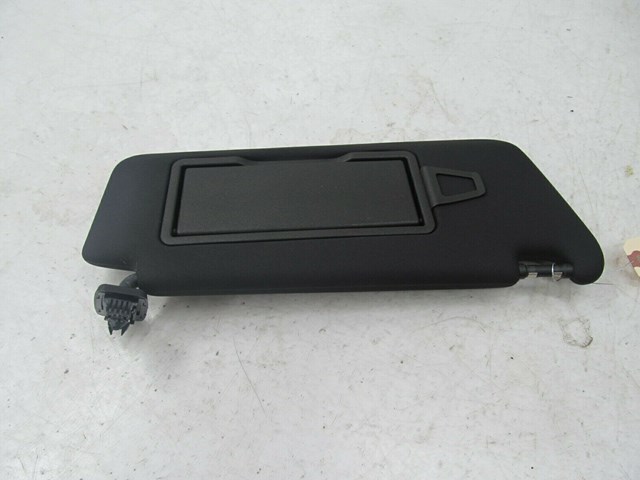 2012-2015 MERCEDES C350 COUPE OEM RIGHT FRONT PASSENGER SIDE SUN VISOR 