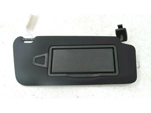 2012-2015 MERCEDES C350 COUPE OEM RIGHT FRONT PASSENGER SIDE SUN VISOR 