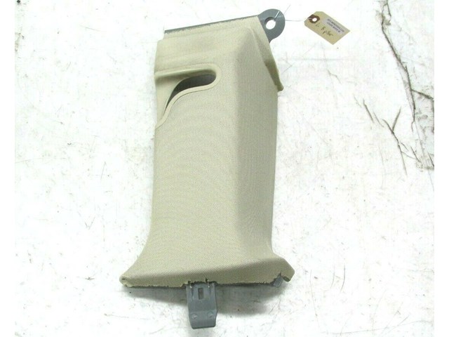 2012-2015 MERCEDES C250 COUPE W204 OEM LEFT DRIVER SIDE UPPER B PILLAR TRIM 