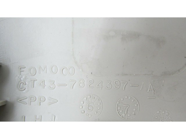 2011-2015 LINCOLN MKX OEM LEFT SIDE UPPER B PILLAR TRIM COVER         