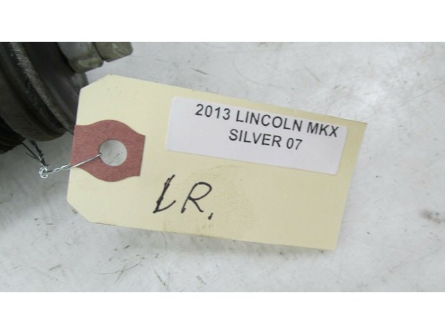 2011-2015 LINCOLN MKX OEM LEFT REAR STRUT SHOCK ABSORBER    