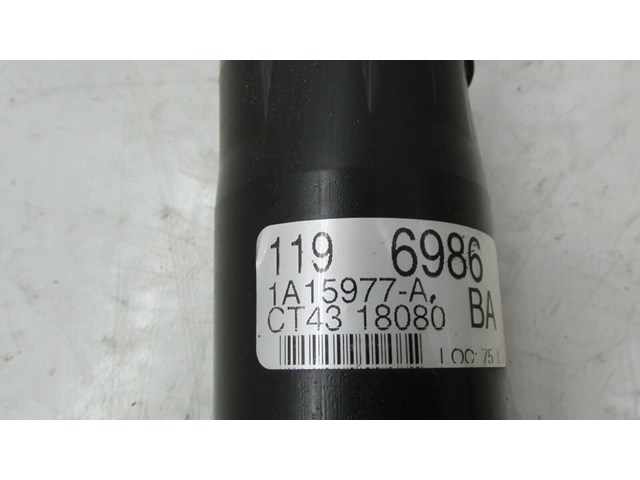 2011-2015 LINCOLN MKX OEM LEFT REAR STRUT SHOCK ABSORBER    