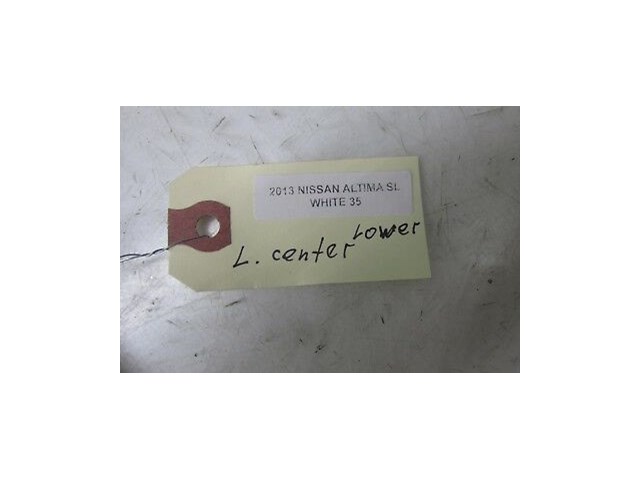 2013-2015 NISSAN ALTIMA OEM LEFT LOWER B PILLAR TRIM COVER