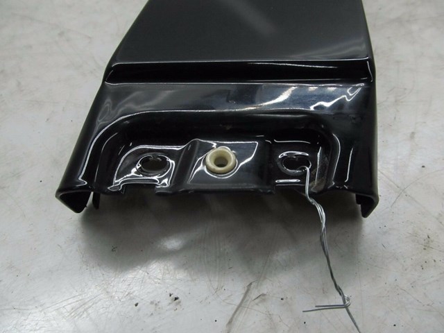 2004-2007 VOLKSWAGEN TOUAREG OEM LEFT DRIVER EXTERIOR B PILLAR TRIM COVER