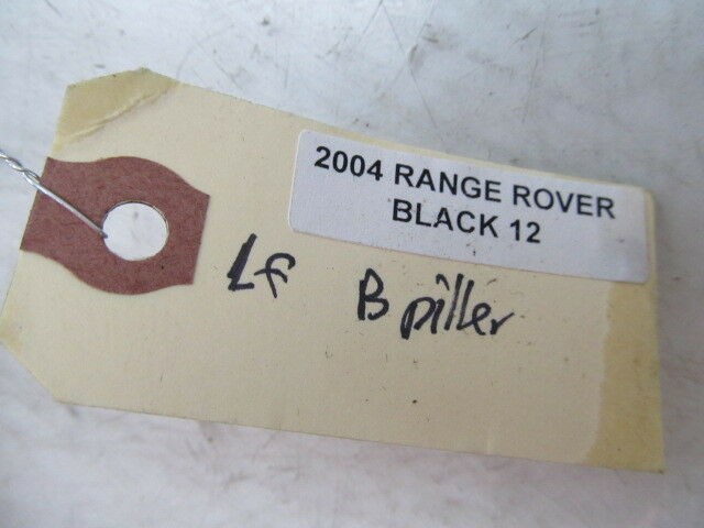 2003-2006 RANGE ROVER HSE OEM LEFT FRONT B PILLAR TRIM COVER PANEL 