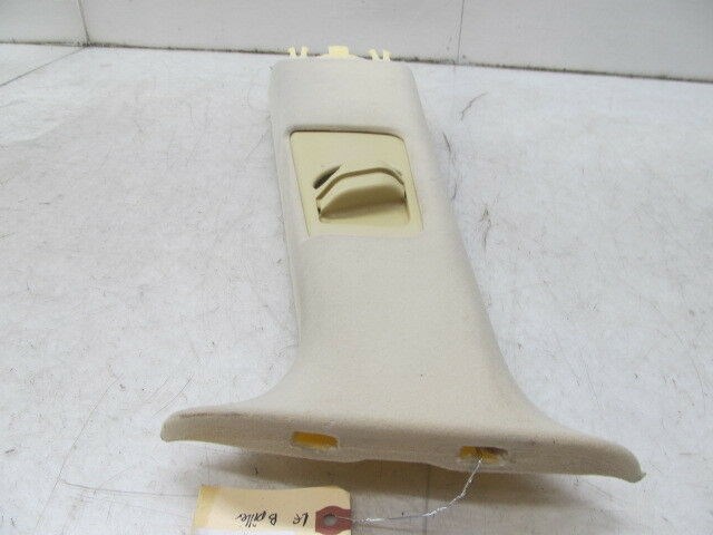 2003-2006 RANGE ROVER HSE OEM LEFT FRONT B PILLAR TRIM COVER PANEL 