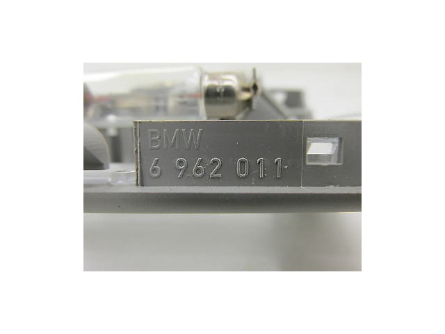  2008-2010 BMW 528xi 535i E60 OEM INTERIOR MIRROR SUN VISOR LIGHT LAMP SET PAIR