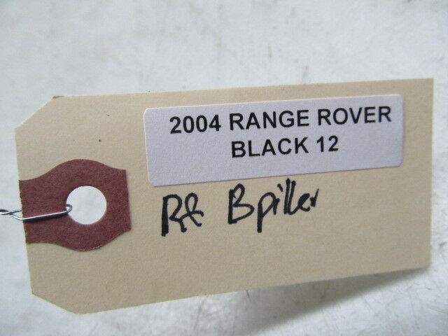2003-2006 RANGE ROVER HSE OEM RIGHT FRONT B PILLAR TRIM PANEL COVER 
