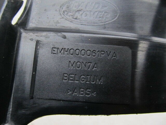 2003-2006 RANGE ROVER HSE OEM RIGHT FRONT B PILLAR TRIM PANEL COVER 