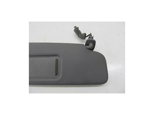 2009 AUDI A4 CABRIOLET 2.0T OEM RIGHT FRONT PASSENGER SIDE SUN VISOR MIRROR