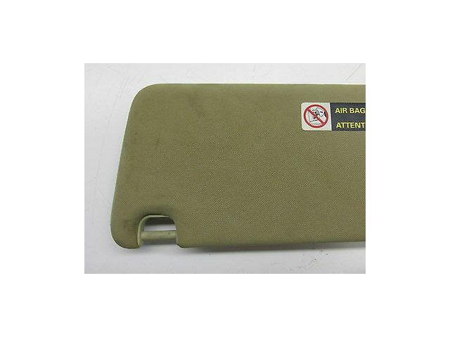 2004-2006 AUDI A8 L QUATTRO D3 OEM RIGHT FRONT PASSENGER'S SIDE SUN VISOR