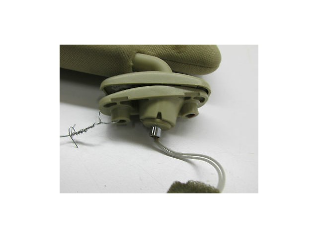 2004-2006 AUDI A8 L QUATTRO D3 OEM RIGHT FRONT PASSENGER'S SIDE SUN VISOR