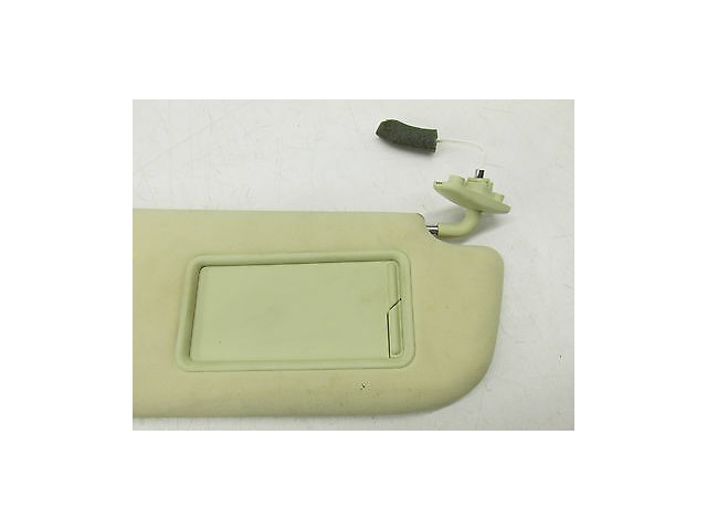 2004-2006 AUDI A8 L QUATTRO D3 OEM RIGHT FRONT PASSENGER SIDE SUN VISOR SHADE